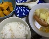 真鱈の塩焼き☆フライパンで☆作り方11写真