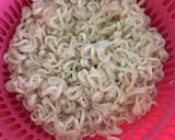 サラダ☆ラーメン作り方1写真