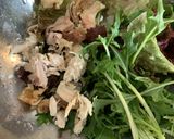サラダ☆ラーメン作り方2写真