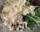 サラダ☆ラーメン作り方3写真