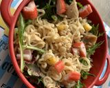 サラダ☆ラーメン作り方4写真