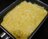 ダイエット！おからパウダーお好み焼き作り方3写真