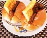 ☆薄焼き卵のロールサンド作り方12写真