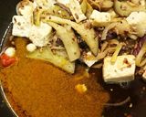 ナスと豆腐のカレー風味炒め作り方4写真