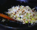 ヴィーガン仕様☆高野豆腐のエビチリ風作り方3写真