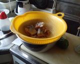 【簡単】サバ水煮缶のガパオライス作り方3写真