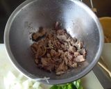 【簡単】サバ水煮缶のガパオライス作り方4写真