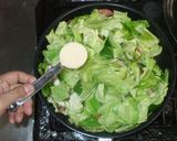 キャベツのビタミン野菜炒め♪簡単作り方9写真