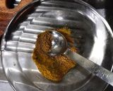 アボカドとトマトのキーマカレー作り方1写真