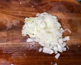 アボカドとトマトのキーマカレー作り方2写真