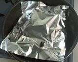 フライパンで簡単☆ハムチーズホットサンド作り方4写真