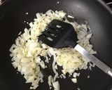 アボカドとトマトのキーマカレー作り方6写真