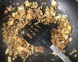 アボカドとトマトのキーマカレー作り方8写真