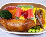 変わり種春巻き作り方1写真