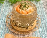 重ね茶碗蒸し風₊✼̥୭*作り方7写真