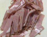 マロニーで中華サラダ作り方3写真