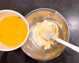 甘さ控えめ！ベイクドチーズケーキ作り方5写真