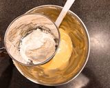 甘さ控えめ！ベイクドチーズケーキ作り方6写真