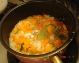 ひよこ豆の夏野菜カレー★アレ対応作り方2写真