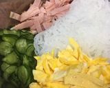 マロニーで中華サラダ作り方12写真