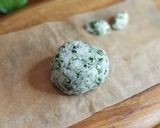 綺麗になれちゃう『キャラ弁♡サルノリ』作り方1写真