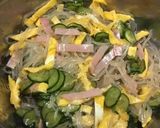 マロニーで中華サラダ作り方13写真