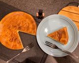 甘さ控えめ！ベイクドチーズケーキ作り方10写真