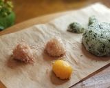 綺麗になれちゃう『キャラ弁♡サルノリ』作り方4写真