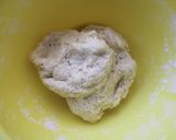塩麹キャラメルソースを使って簡単スコーン作り方3写真