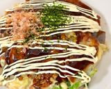 我が家のお好み焼き♪作り方7写真