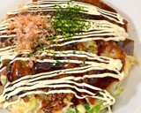 我が家のお好み焼き♪作り方7写真
