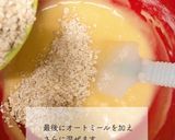 子供おやつ　オートミールクッキー作り方3写真