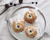子供おやつ　オートミールクッキー作り方5写真
