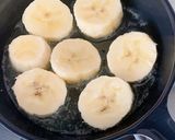 焼きバナナ作り方3写真