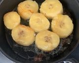 焼きバナナ作り方4写真