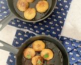 焼きバナナ作り方6写真