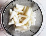 大根のラーパーツァイ風漬物作り方3写真
