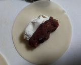 簡単）餃子の皮でクロワッサン鯛焼き風作り方3写真
