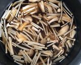 超簡単☆炊き込みごはん作り方4写真