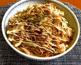 コレなら食べる♪娘の好きな焼きそば☆作り方5写真
