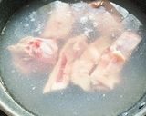 instant pot軟骨ソーキ作り方1写真