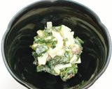 【病院】わさびマヨあえ【給食】作り方3写真