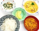 【病院】わさびマヨあえ【給食】作り方4写真