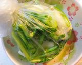 ピリッと美味しい♪じいじのかぶの浅漬け作り方4写真