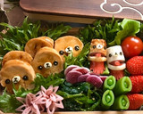 簡単 キャラ弁 おかず ちくわタコ星人⑥作り方16写真
