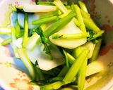 ピリッと美味しい♪じいじのかぶの浅漬け作り方5写真