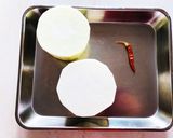 大根のラーパーツァイ風漬物作り方1写真
