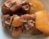 instant pot軟骨ソーキ作り方7写真