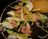 冷めても美味しいスパゲティーナポリタン作り方3写真