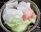野菜出汁のポトフ作り方2写真